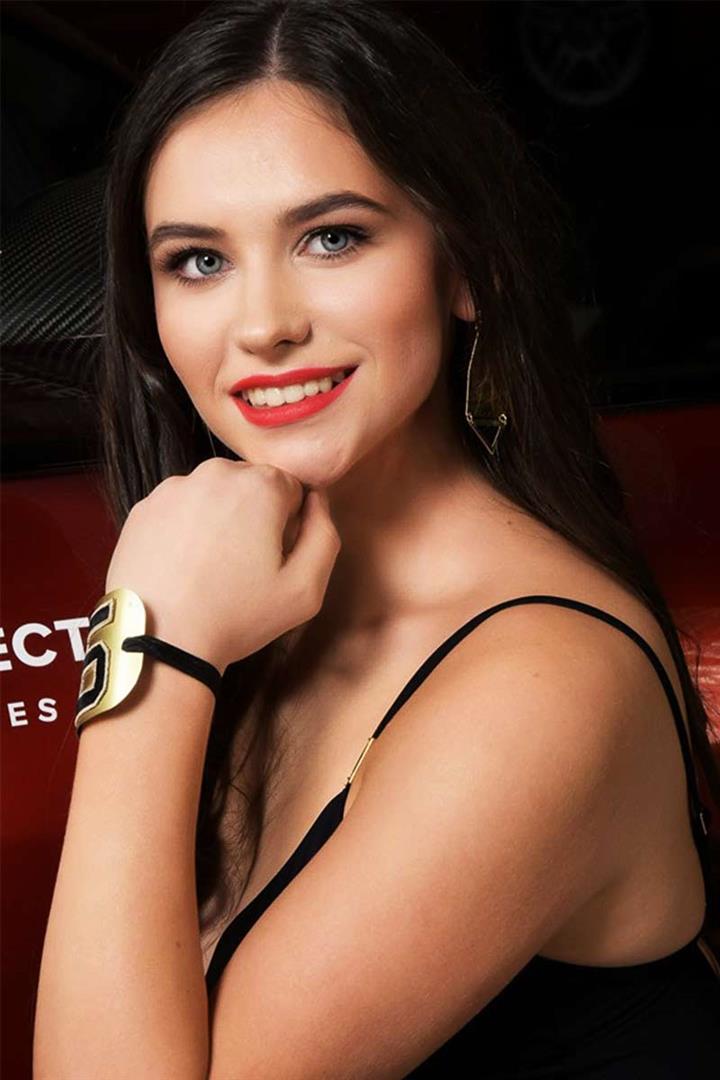 Meet Diana Makasyuk Miss Intercontinental Finland 2019