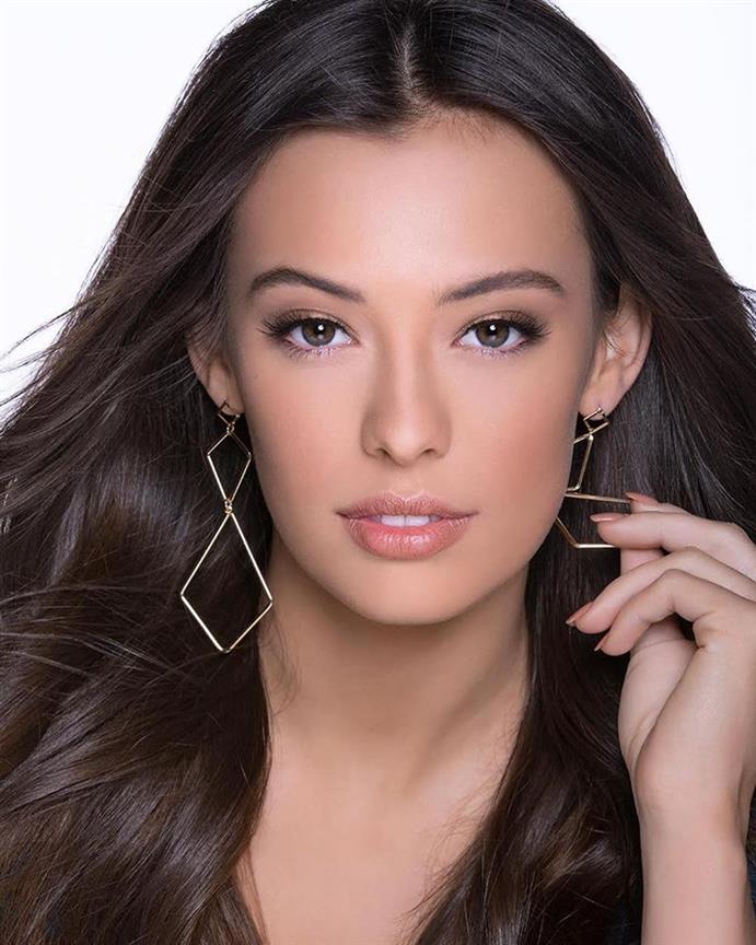 Erin Shae Swanson Miss Nebraska Teen USA 2019, delegate of Miss Teen USA 2019