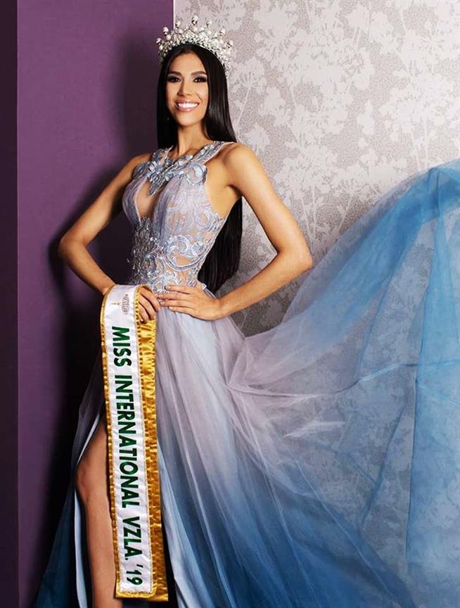 Will Venezuela attain a back-to-back win in Miss International this year?