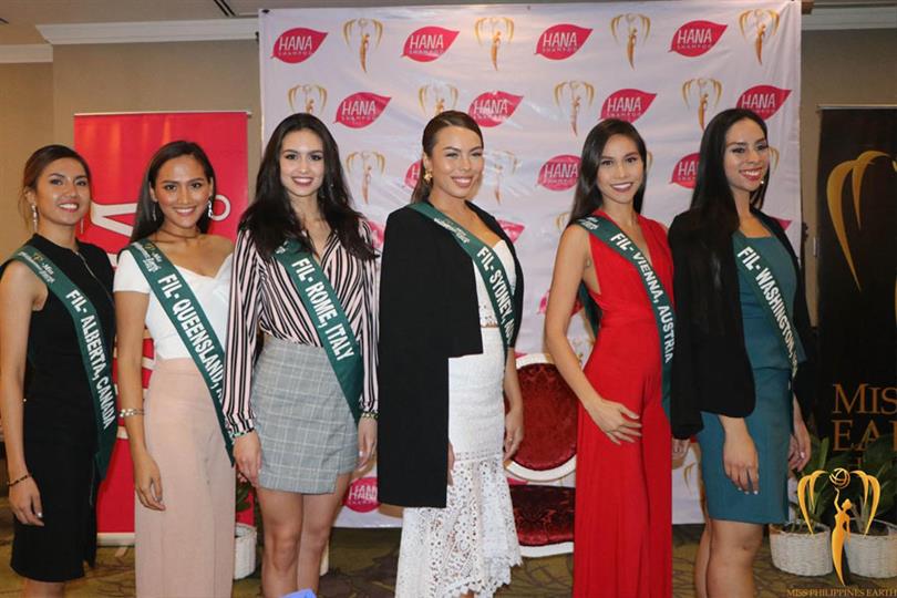 Miss Philippines Earth 2018 Full Results Live Update