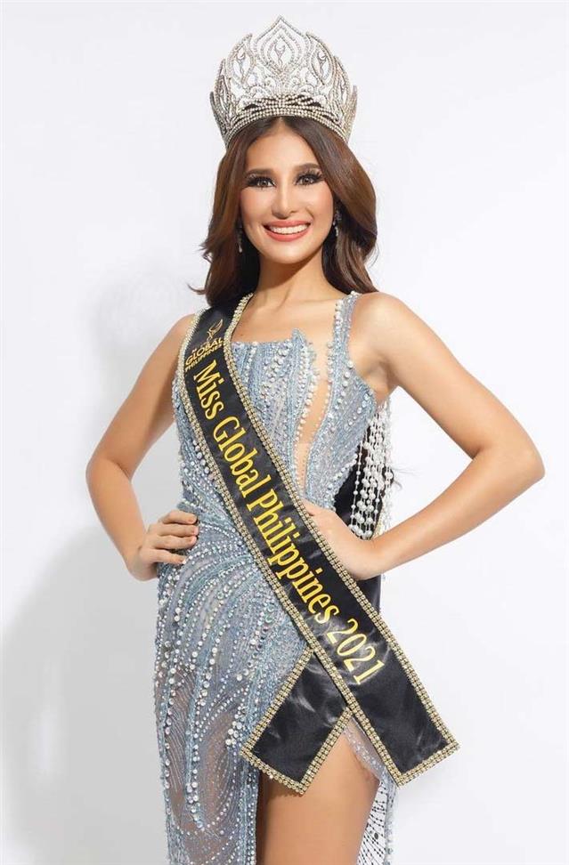 All about Miss Global Philippines 2021 Shane Quintana Tormes