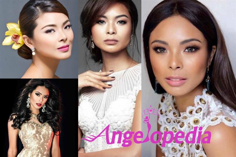 Gorgeous Philippines’ bet Maxine Medina for Miss Universe 2016