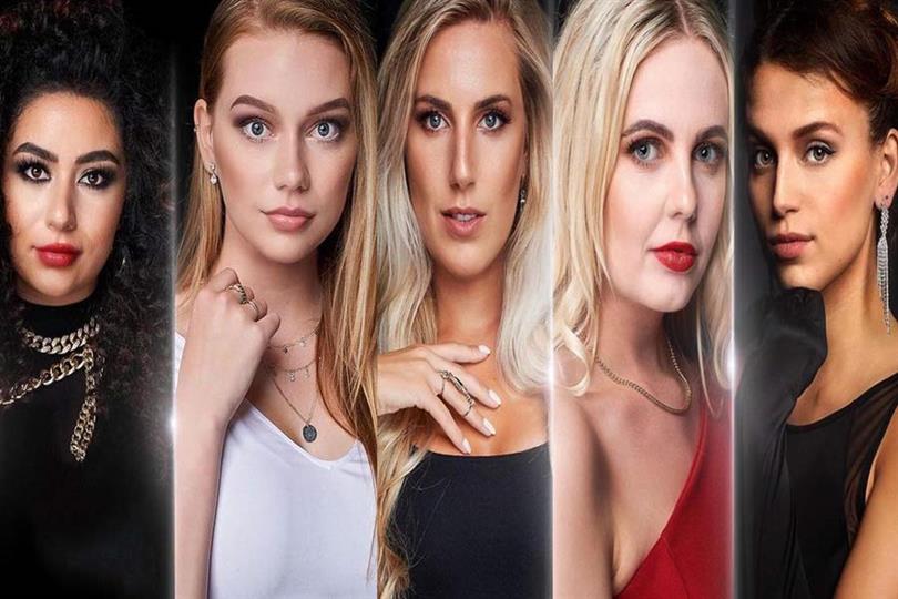 Marisol Soliana Neel Ai Jabori Nienke Beskers Patricia Korenromp Sanne van de Galien