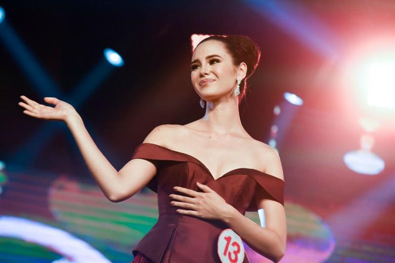 Catriona Gray thanks fans for all the support