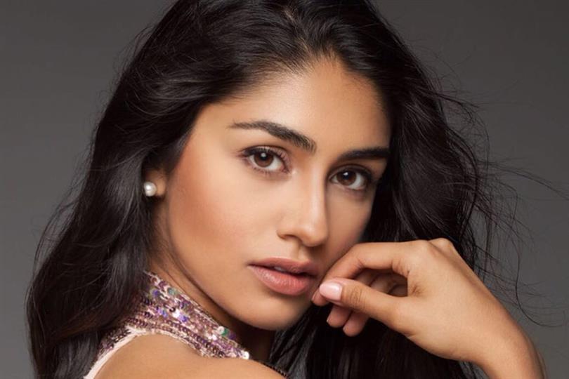 Megha Sandhu crowned Miss International Canada 2019