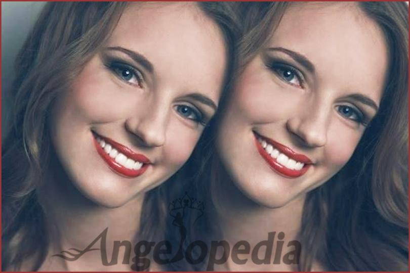 Anna Britikova Miss Latvia 2016 finalist