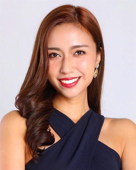 Beauty Talks with Binibining Pilipinas 2020 Delegate Mercedes Romero Pair