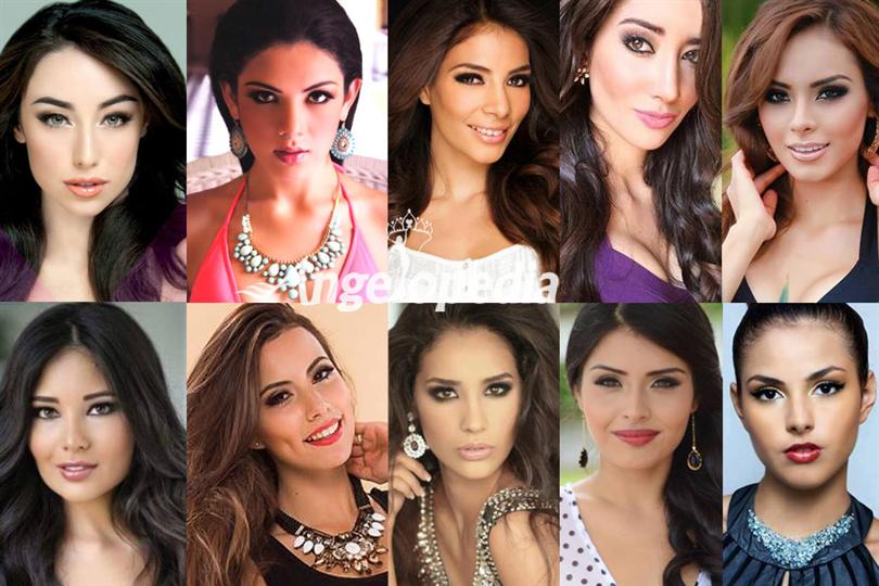 Kristal Silva Davila Crowned Nuestra Belleza Mexico 2016