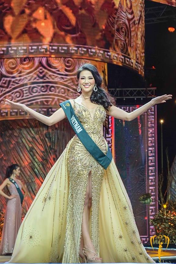 Miss Earth 2018 Phuong Khánh Nguy?n – The Pride of Vietnam