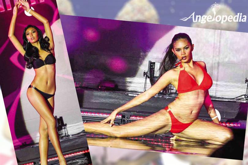 IN PHOTOS: Swimsuit show at Miss World Philippines 2014 