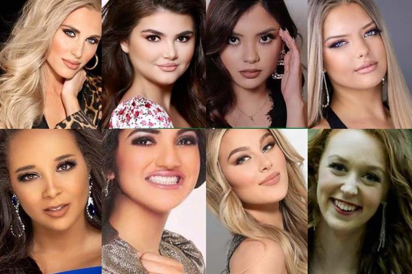 Hannah Carlile representing Alaska  Nicole Samia representing California  Itzel Valverde representing Central Plains Jillian Pepler representing Connecticut  Leah Brown representing District of Columbia Akhila Ramesh representing East Coast 