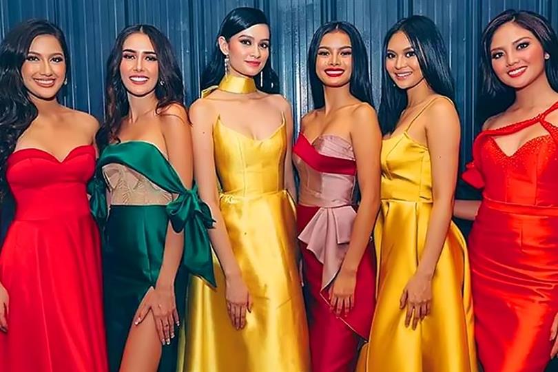 Binibning Pilipinas 2020 Schedule of Events and Activities