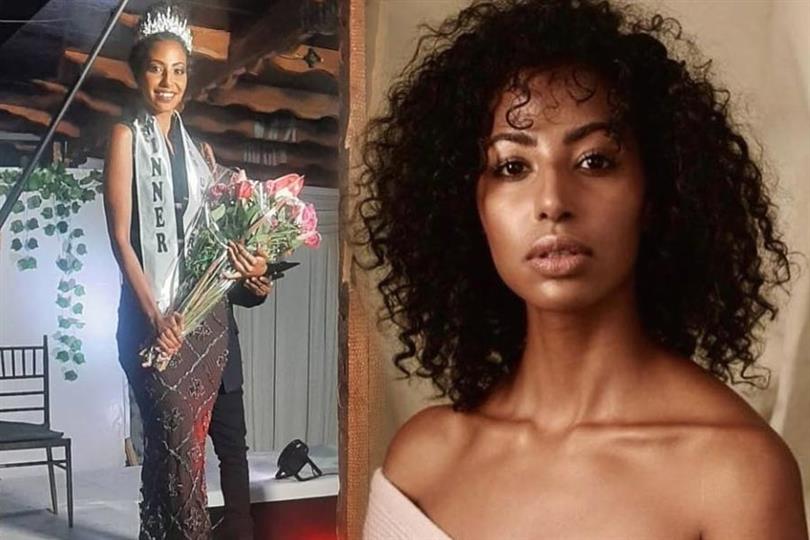 Roshanara Ebrahim crowned Miss Universe Kenya 2021