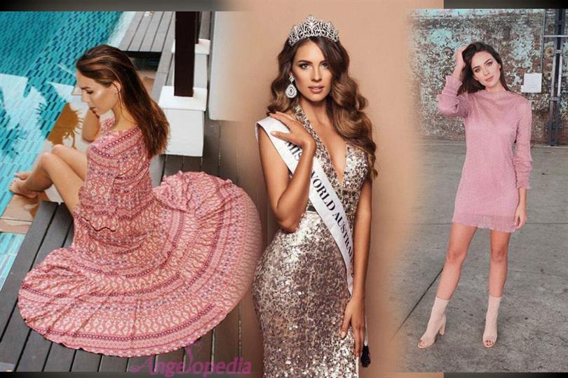 Miss World Australia 2016 Madeline Cowe’s interesting future plans!