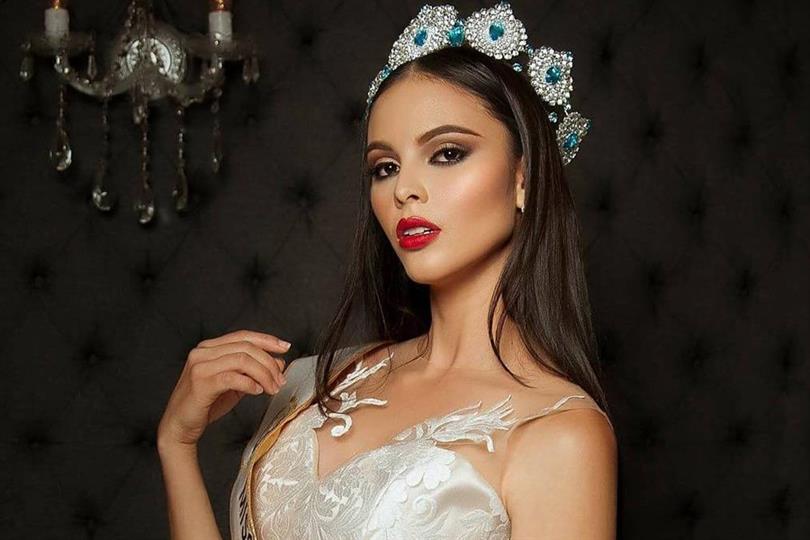 Lesser known facts about Miss Intercontinental 2017 Verónica Salas Vallejo
