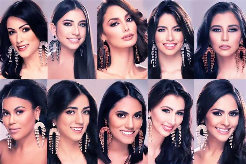 Nuestra Belleza Puerto Rico 2019 Meet the Delegates