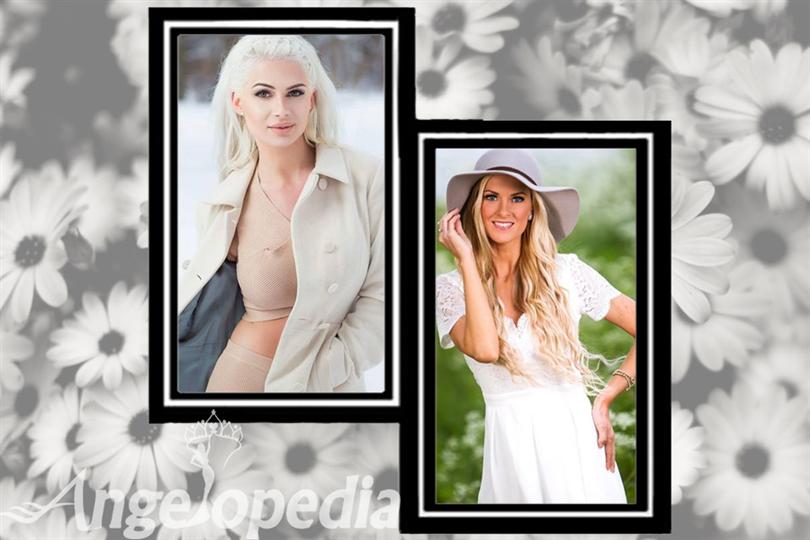 Miss Universe Norway 2016 Top 5 Hot Picks