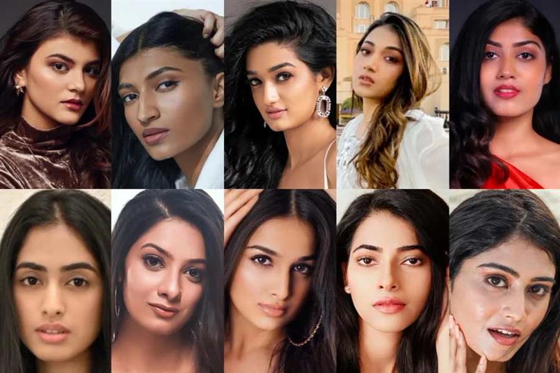 Meet the Top 10 contestants of Miss India Karnataka 2022