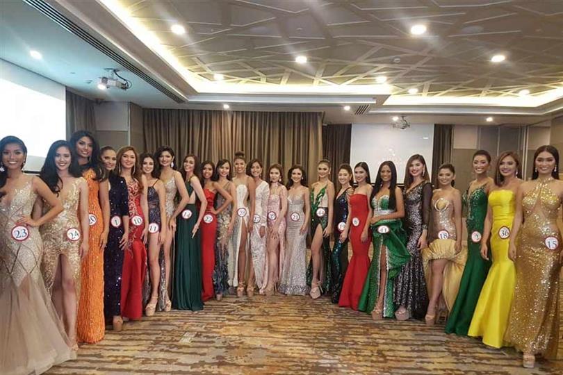 Mutya Pilipinas 2019 Final Screening held