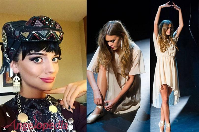 Talent Show - Miss Universe 2015 contestants wowed on stage