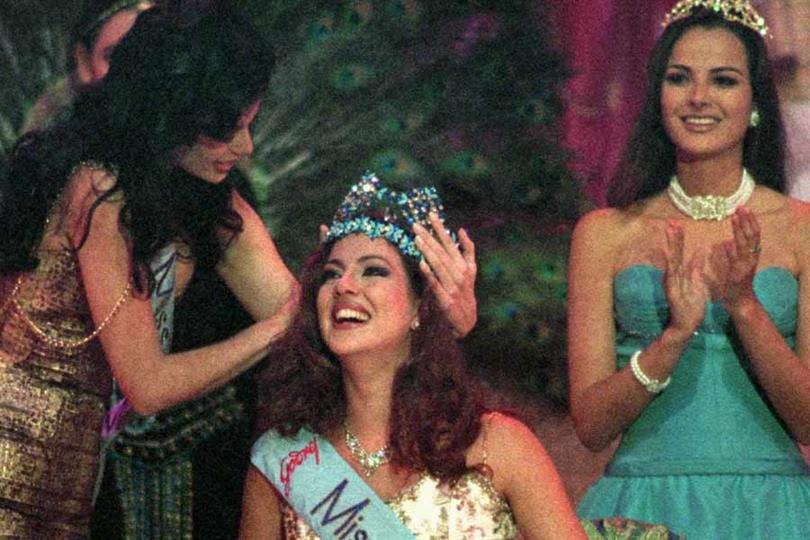 Pageantry Rewind – India played host to Miss World for the first time in 1996 