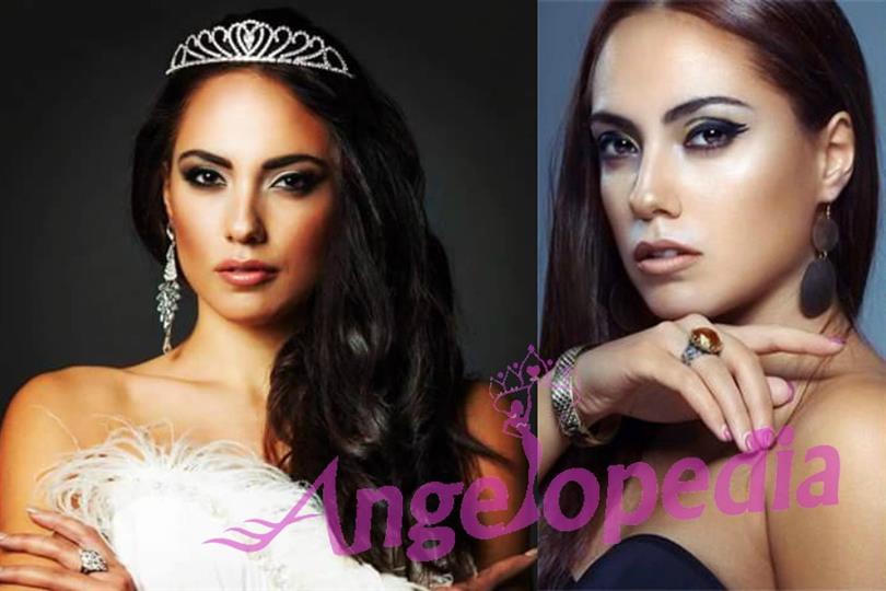 Violina Ancheva of Bulgaria is ready to get the Miss Universe 2016 crown