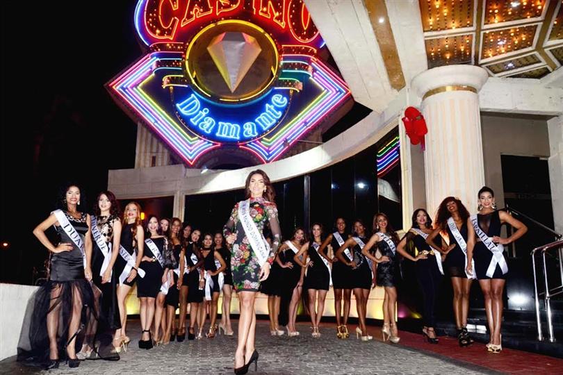 Miss Mundo Dominicana 2016 livestream