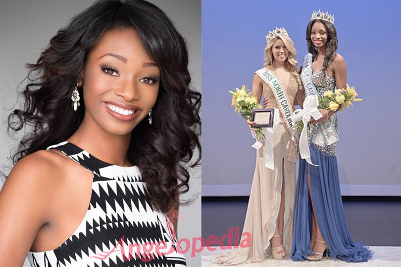 Alexis Sherrill crowned as Miss US Supranational 2016