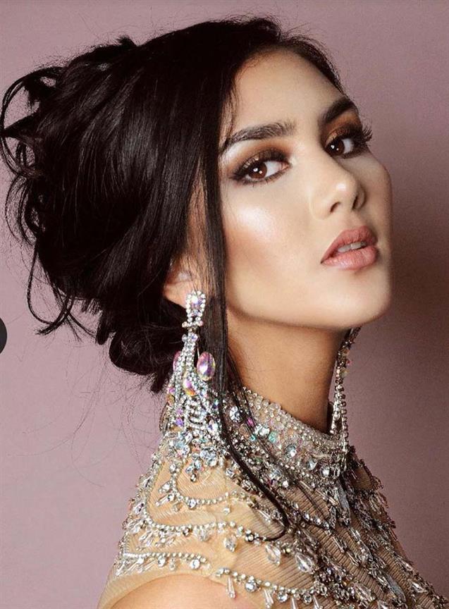 Pamela Lee Urbina Miss Global USA 2018, our favourite for Miss Global 2018