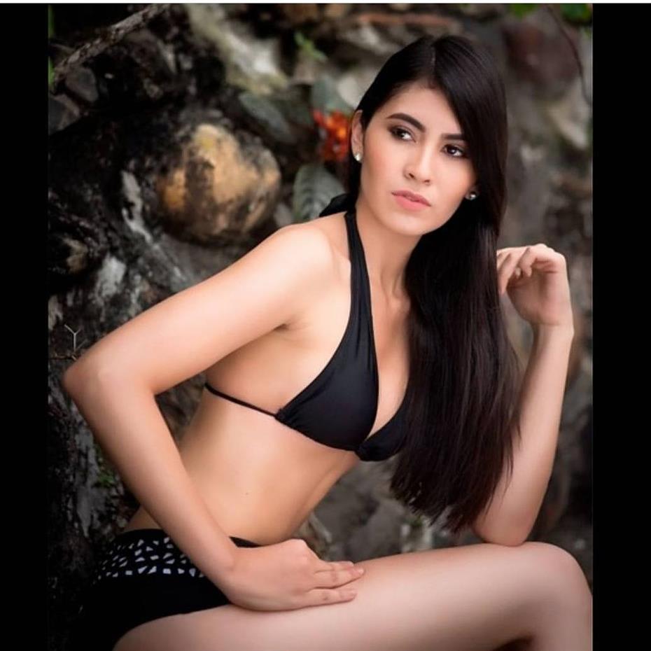 Cristell Esquivel – Thirteenth Delegate of Miss Earth Colombia 2018