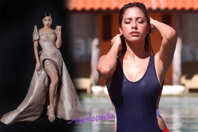 Top 5 Favourites in Miss Asia Pacific International 2017