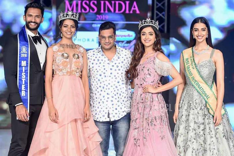 Femina Miss India 2019 Sub contest winners announced