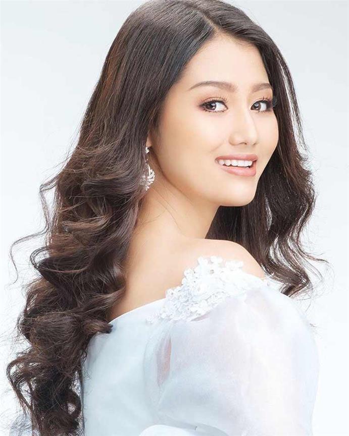 Swe Zin Htet emerging as a potential winner of Miss Universe Myanmar 2019?