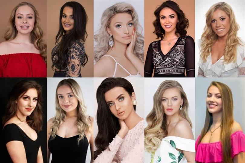 Road to Miss Wales 2019