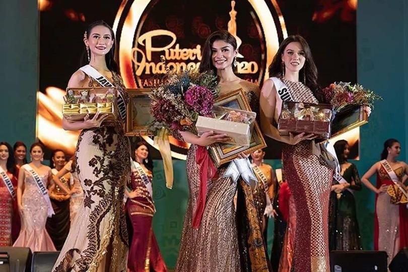 Puteri Indonesia 2020 Special Award winners announced
