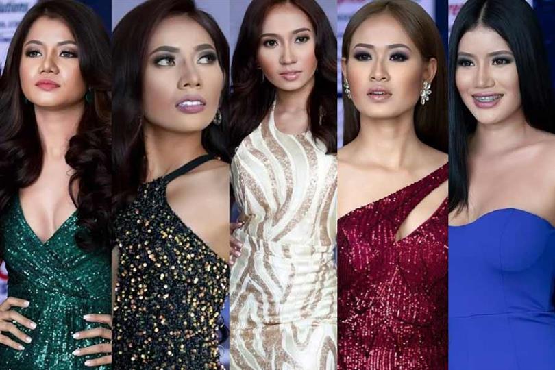 Miss Wisdom Cambodia 2021 Top 5 Finalists