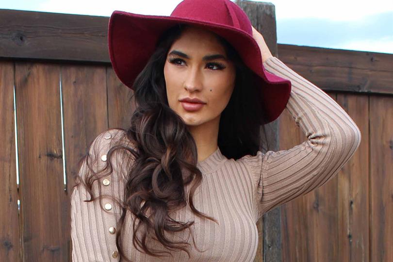 Meet Vanessa Chauhan: The Justice Seeker of Miss Universe Canada 2018