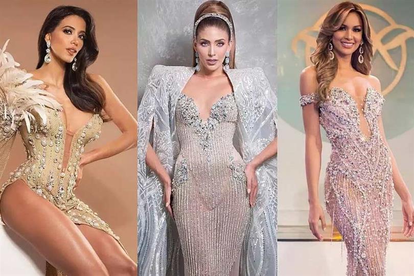Miss Earth Venezuela 2021 Meet the Top 3 Finalists