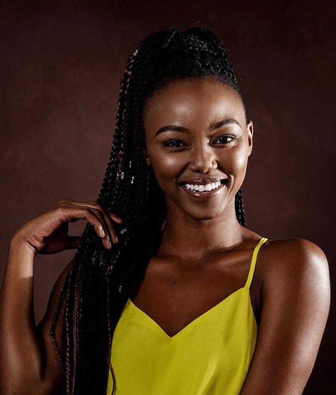 Busisiwe Mmotla