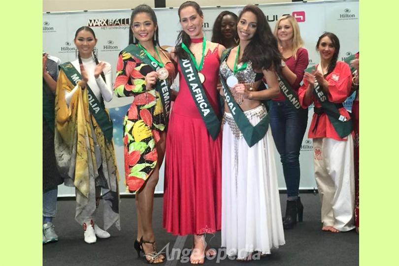 Miss Earth 2015 Talent Competition Winners announced