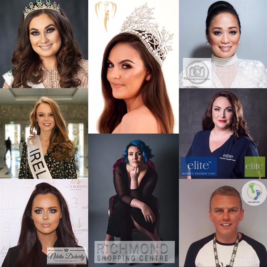 Miss Earth Northern Ireland 2018 Jury announced