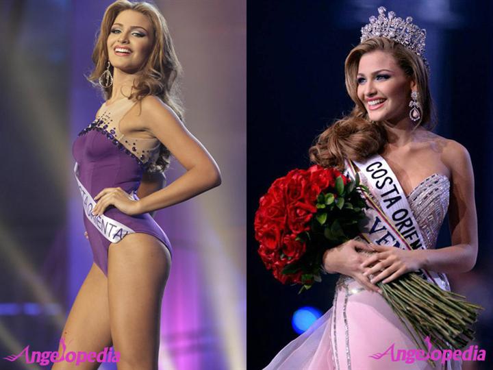 Migbelis Castellanos Miss Venezuela Universe 2013