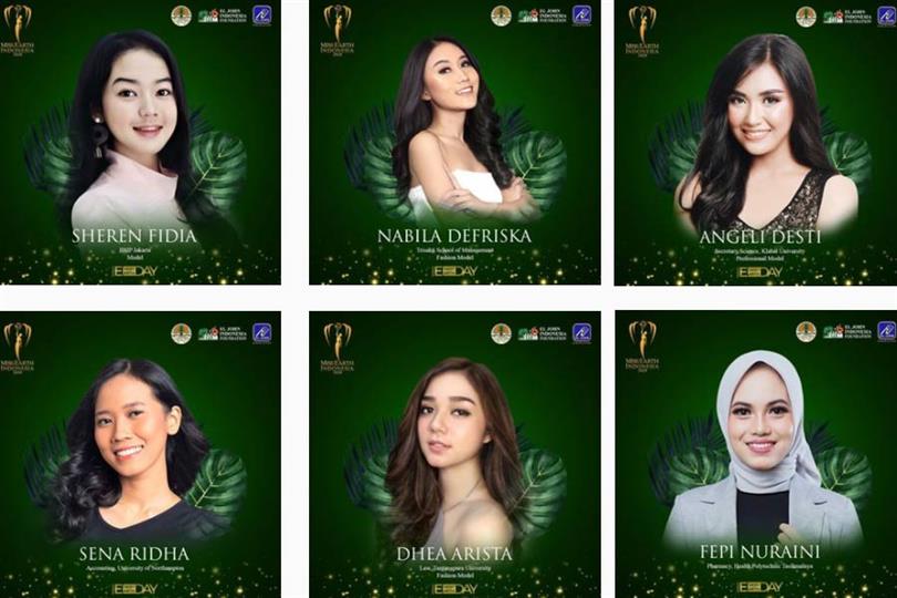 Marsya Kartika Kusramadhani Theresa Merry Joanty Andra Alysah Firantiani Alexandra Mala
