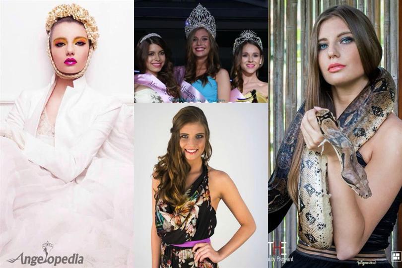 Miss International Hungary 2016 winners