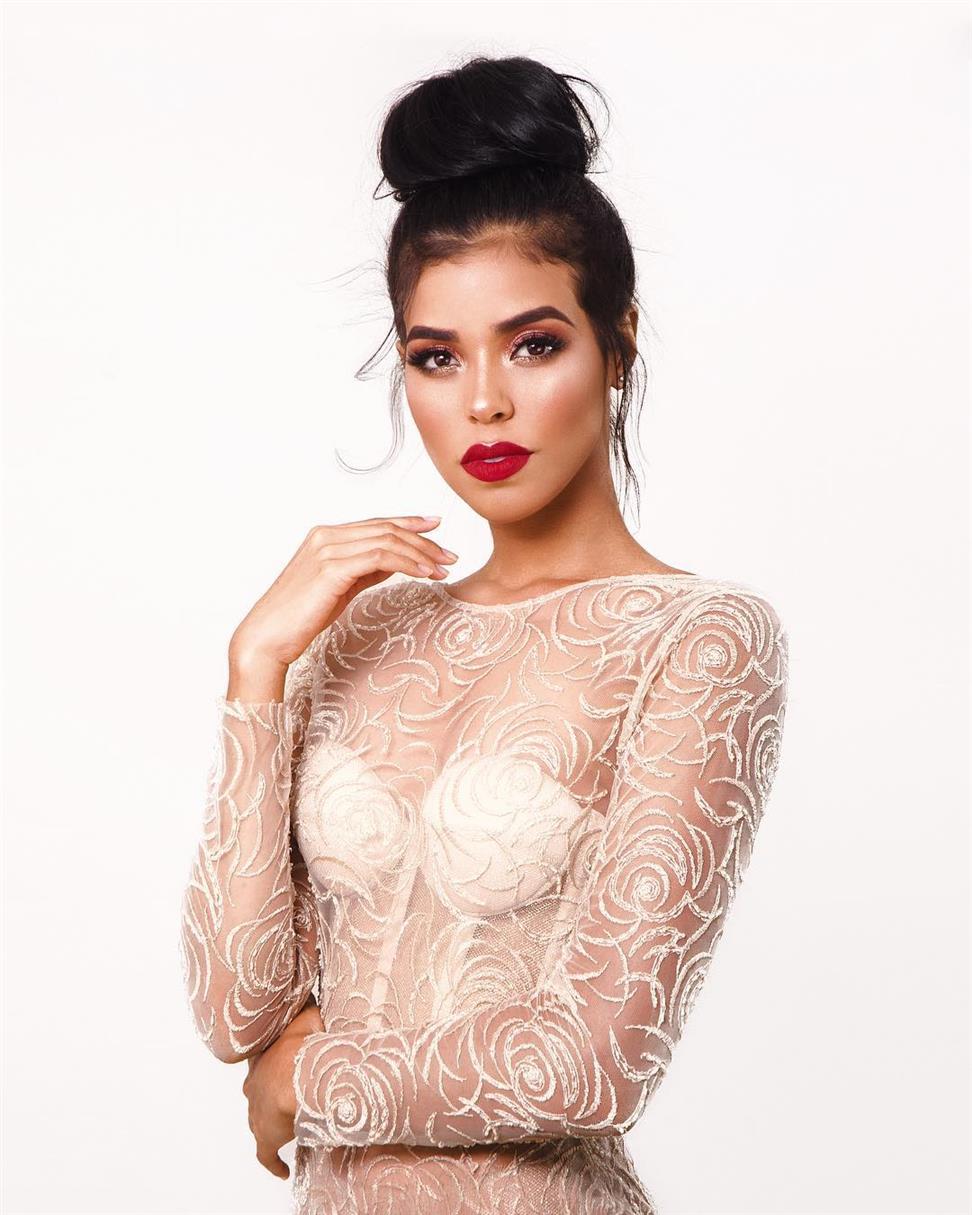 Miriam Carranza De Moya to represent Colombia in Miss Supranational 2018