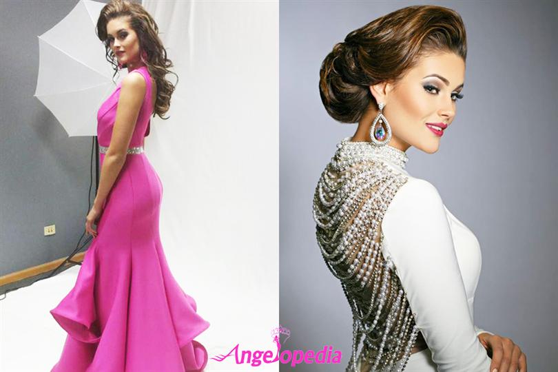 Rolene Strauss Miss World 2014 photoshoot