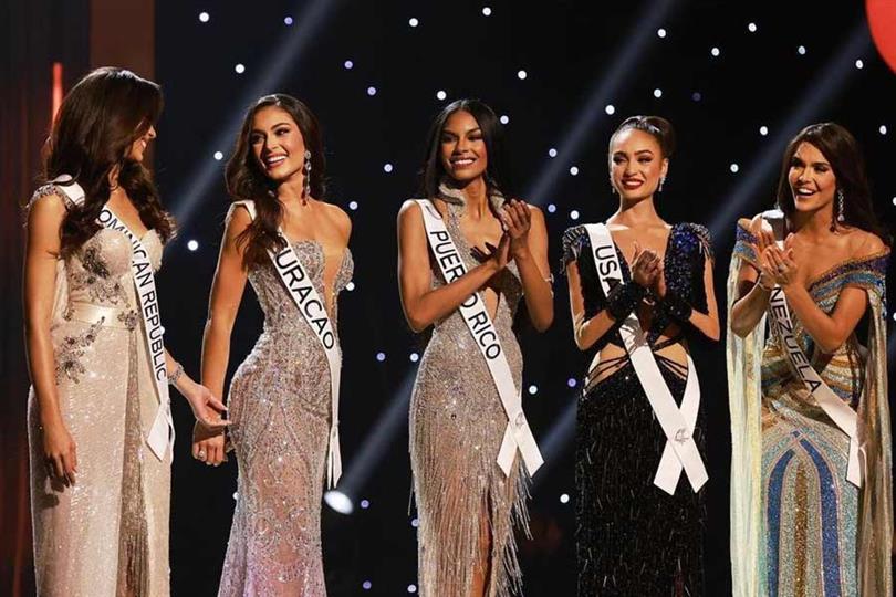 Ashley Cariño representing Puerto Rico