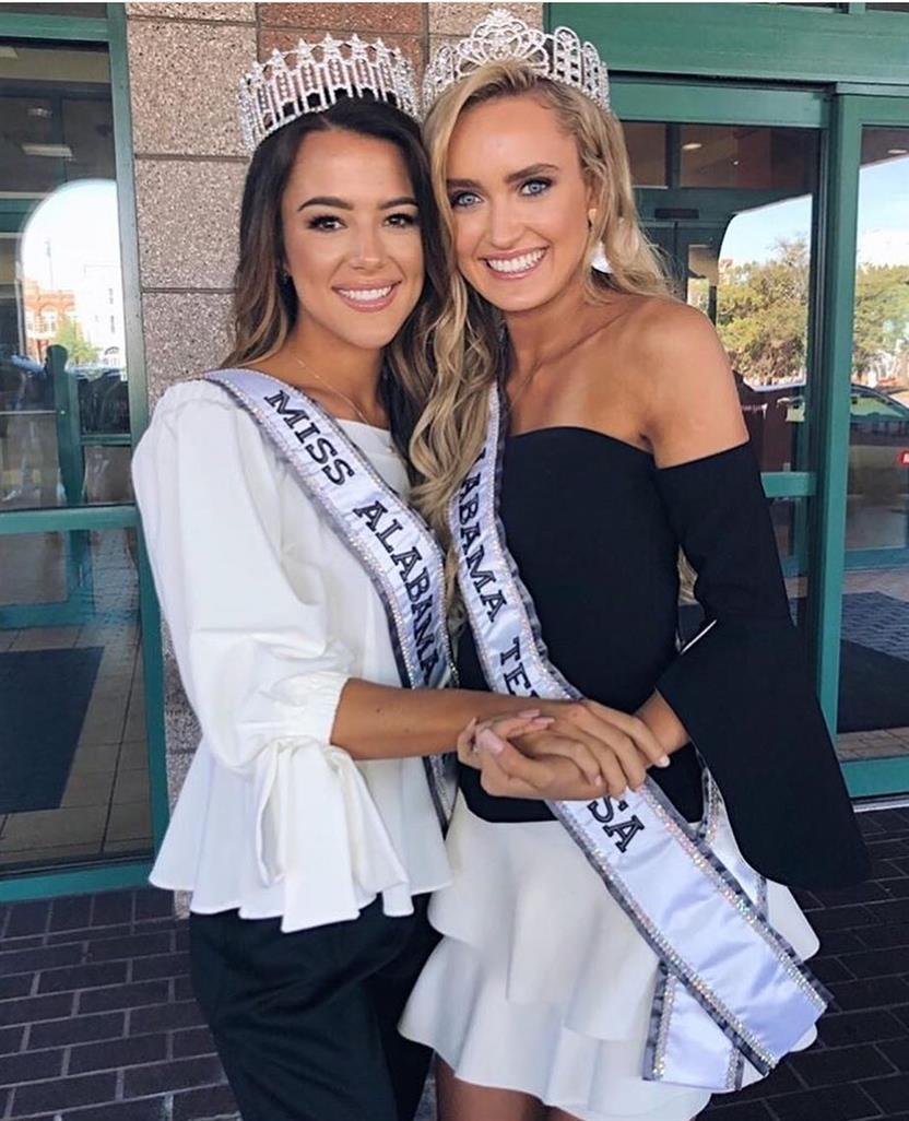 Hannah McMurphy crowned Miss Alabama USA 2019 for Miss USA 2019