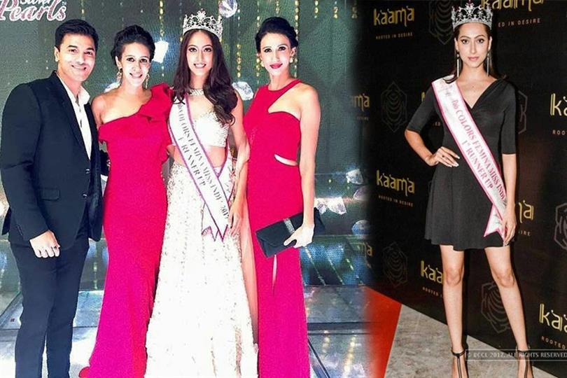 Sana Dua to represent India at Miss United Continents 2017 