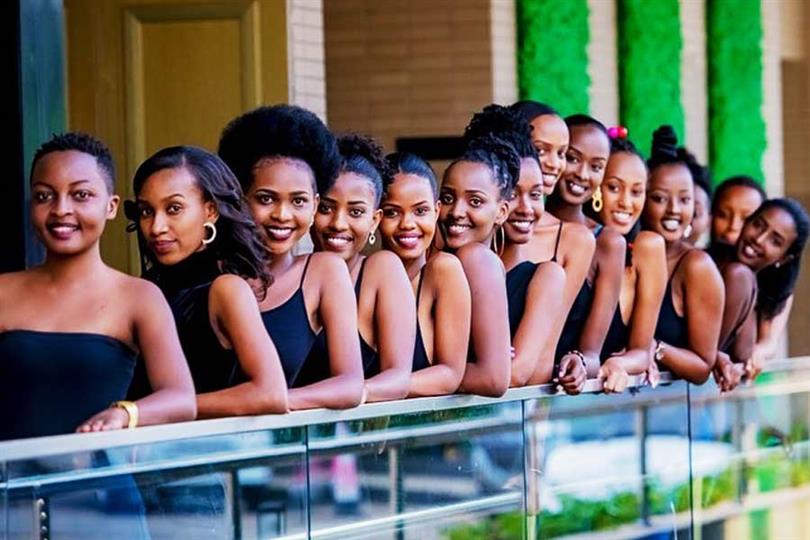 Miss Supranational Rwanda 2019 Meet the Contestants